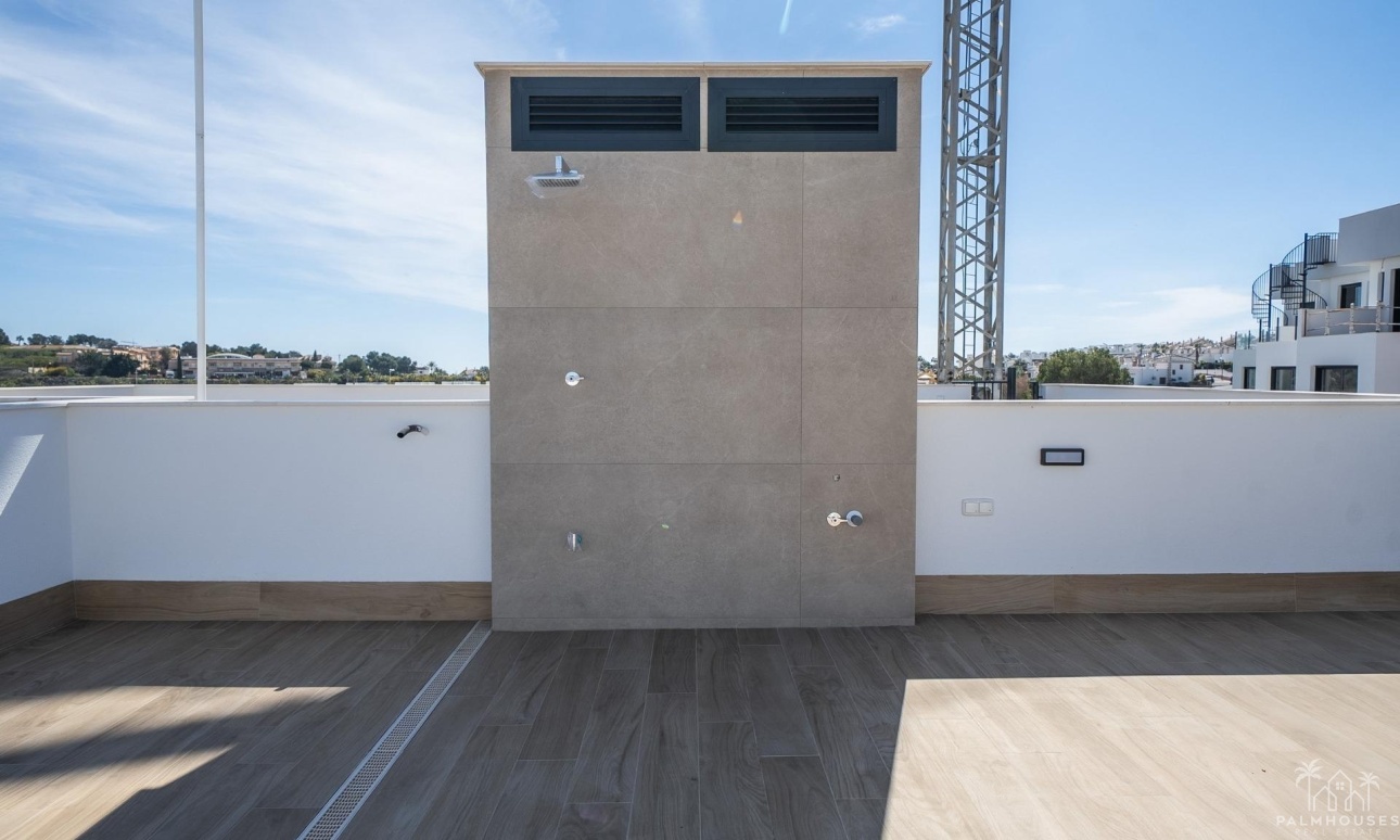 Nueva construcción  - Villa - Algorfa - La Finca Golf