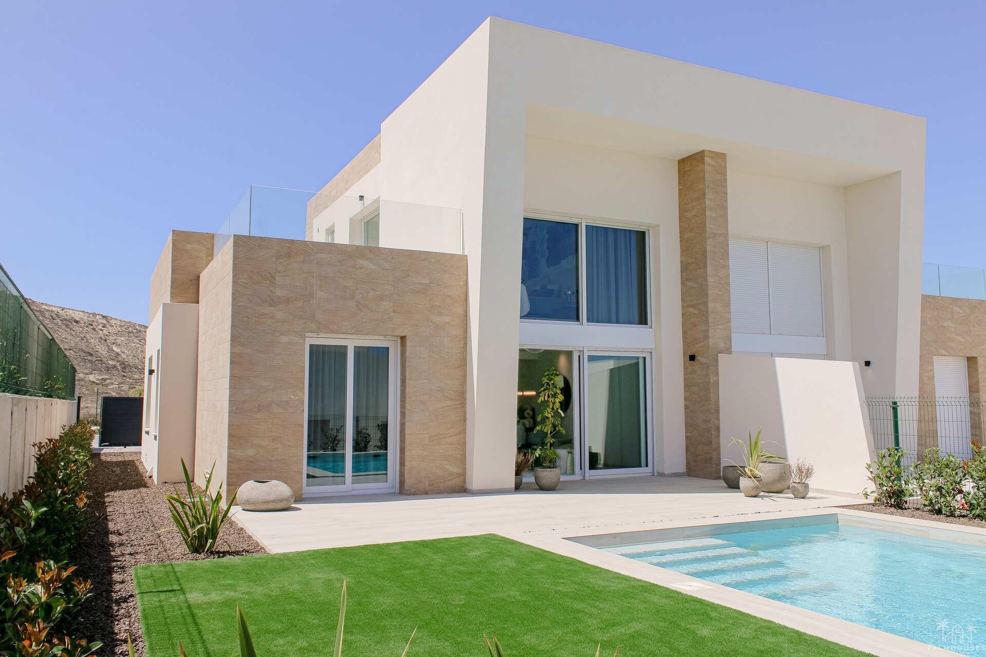Nueva construcción  - Villa - Algorfa - La Finca Golf