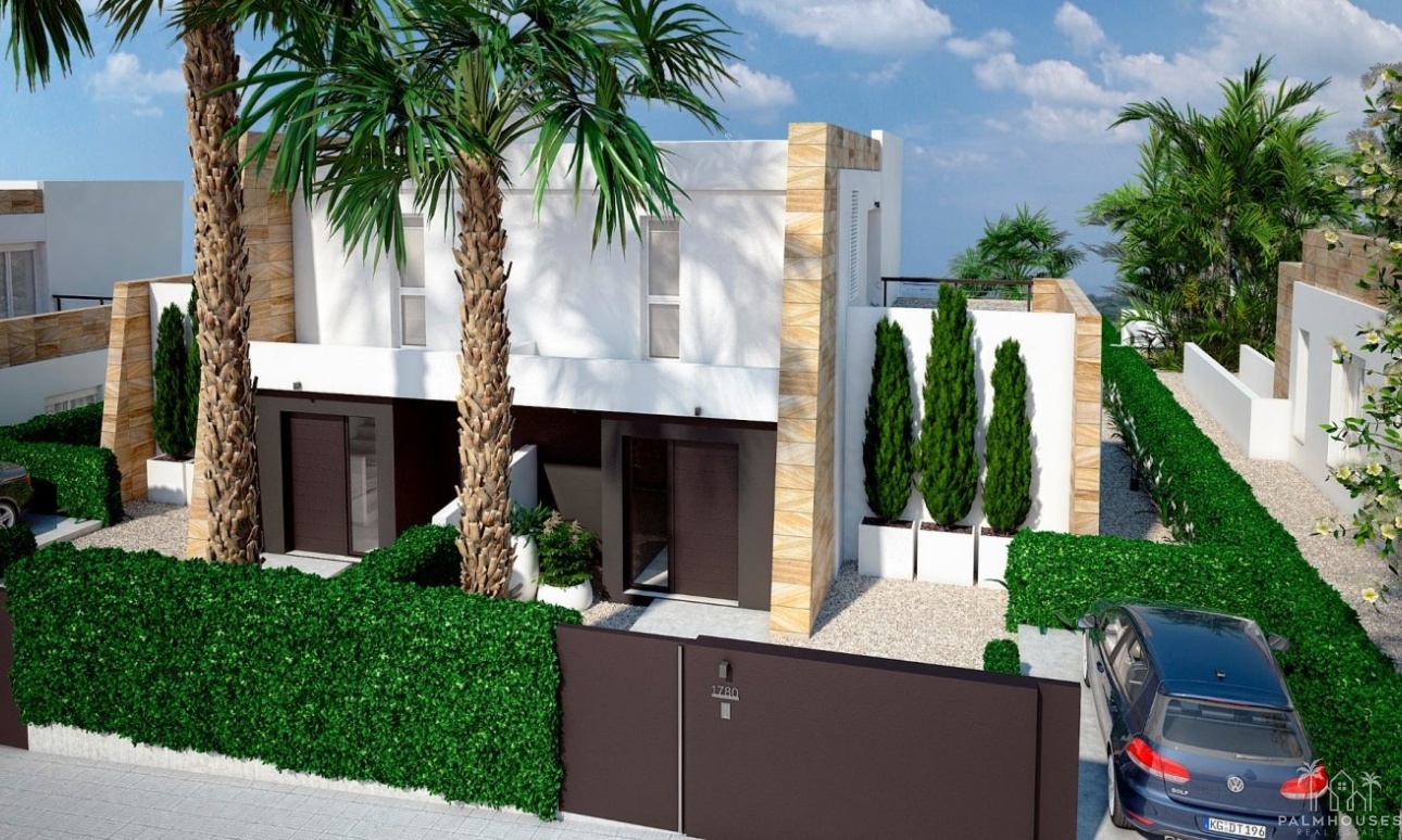 Nueva construcción  - Villa - Algorfa - La Finca Golf