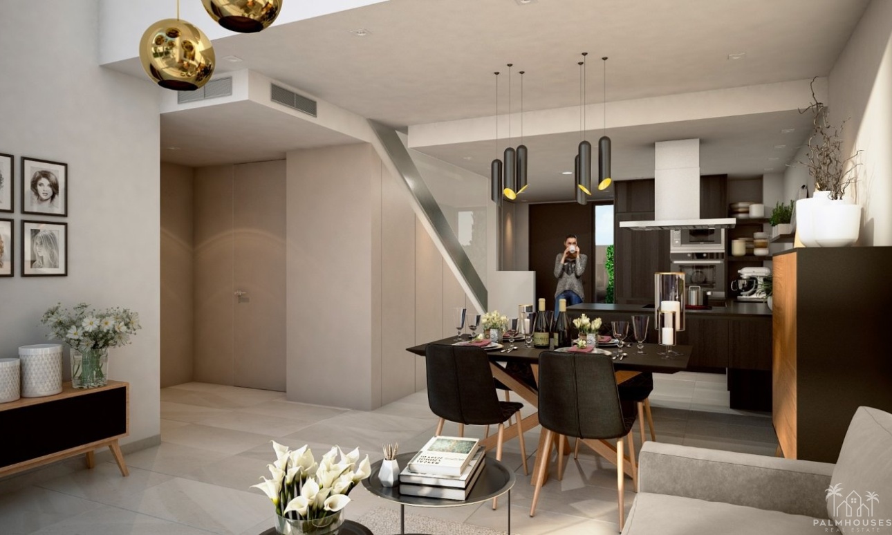 Nueva construcción  - Villa - Algorfa - La Finca Golf