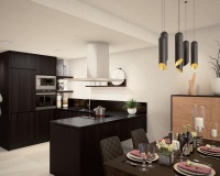 Nueva construcción  - Villa - Algorfa - La Finca Golf