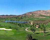 Nueva construcción  - Villa - Algorfa - La Finca Golf