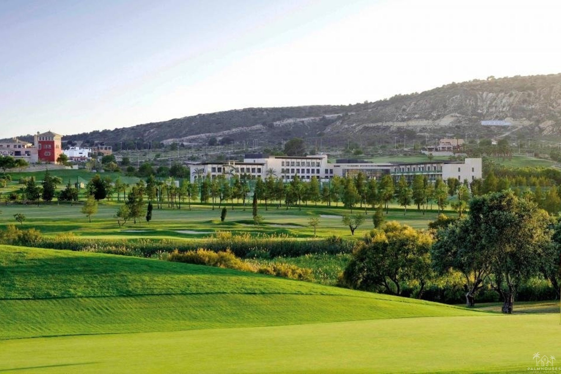 Nueva construcción  - Villa - Algorfa - La Finca Golf