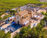 Nueva construcción  - Villa - Algorfa - La Finca Golf