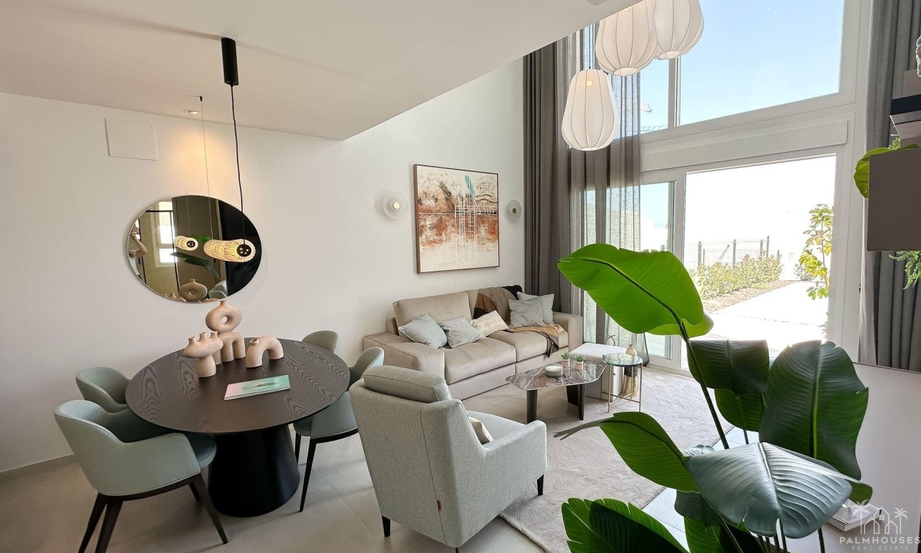 Nueva construcción  - Villa - Algorfa - La Finca Golf