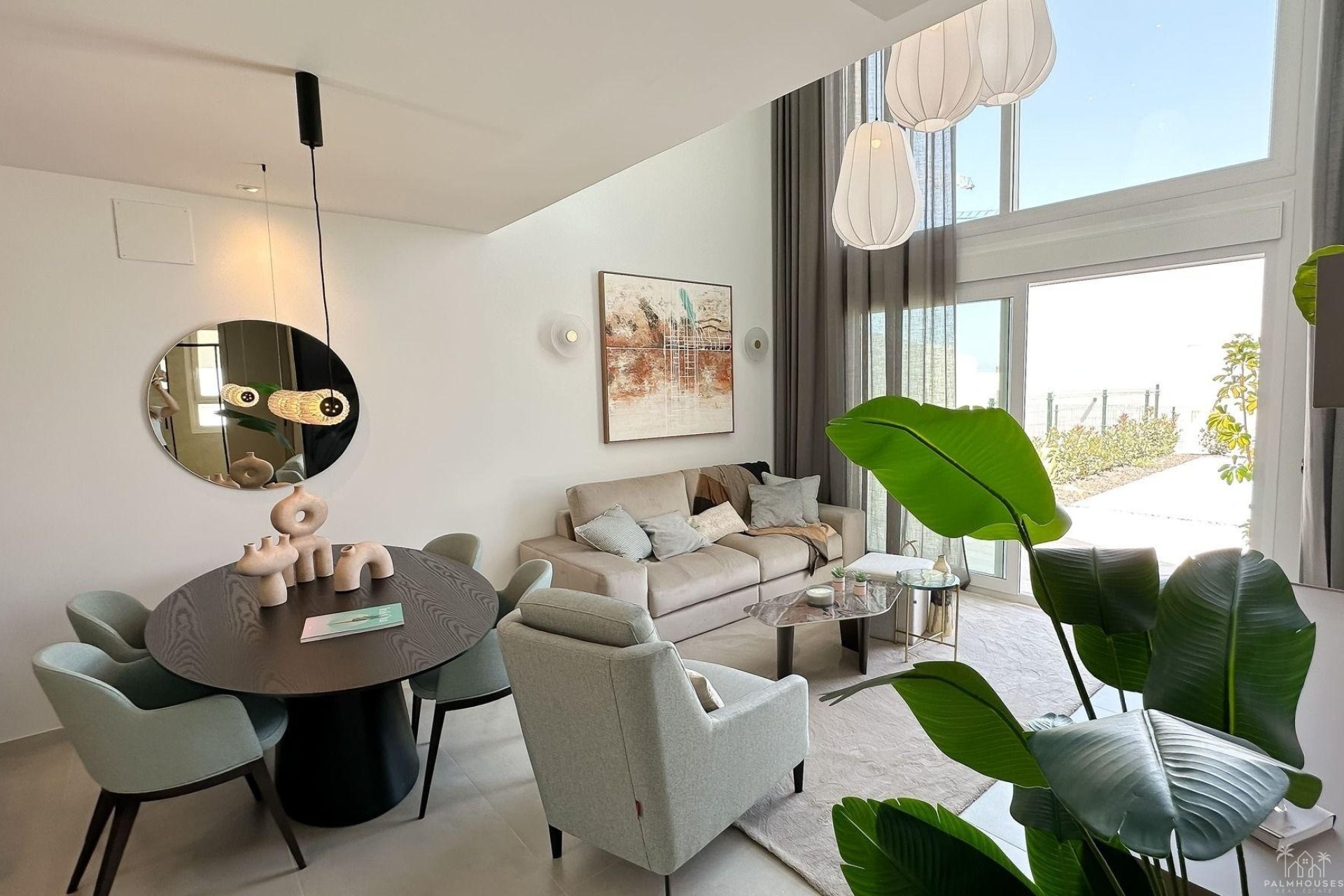 Nueva construcción  - Villa - Algorfa - La Finca Golf