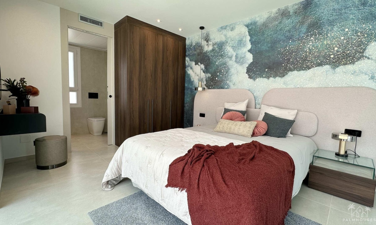 Nueva construcción  - Villa - Algorfa - La Finca Golf