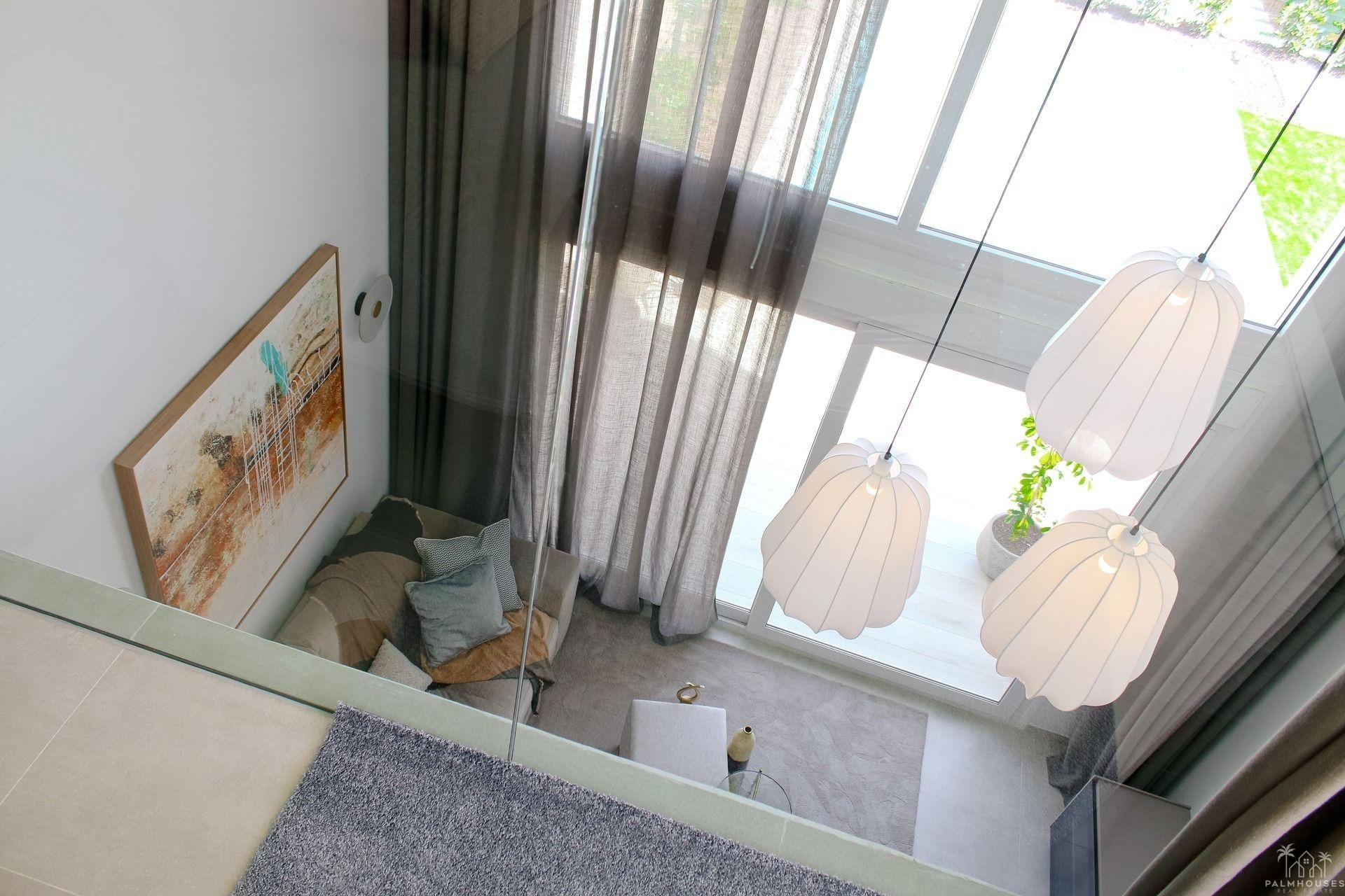 Nueva construcción  - Villa - Algorfa - La Finca Golf