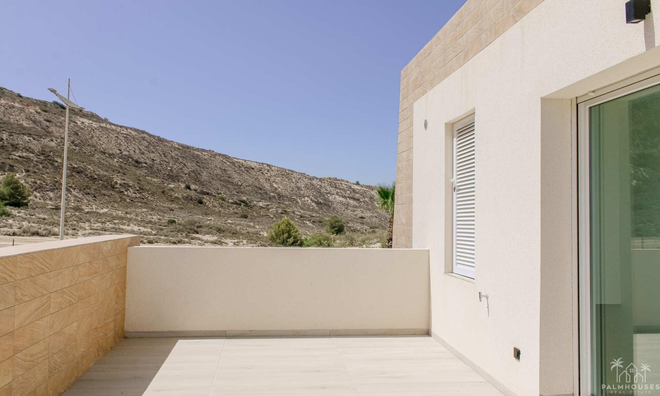 Nueva construcción  - Villa - Algorfa - La Finca Golf