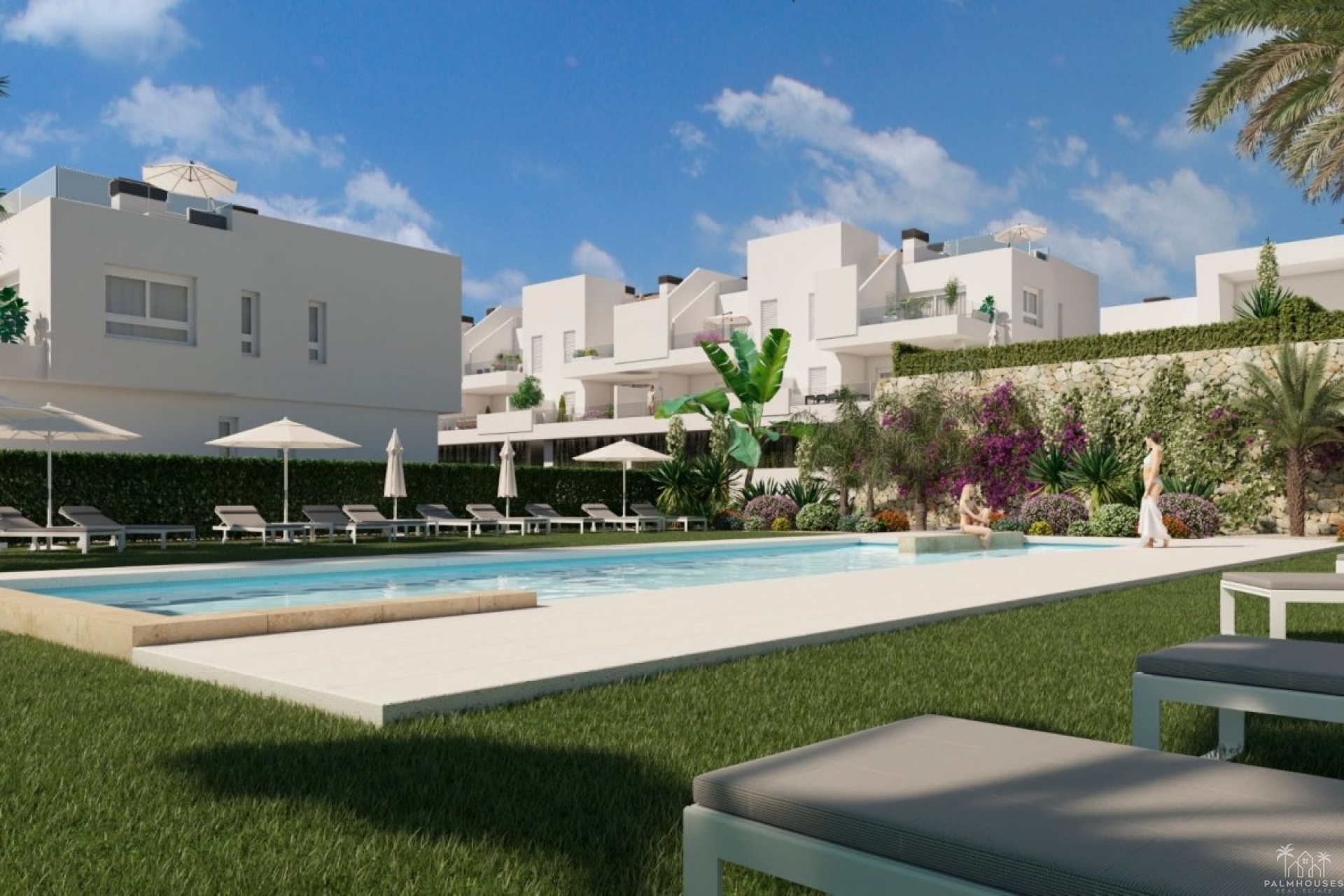 Nueva construcción  - Villa - Algorfa - La Finca Golf