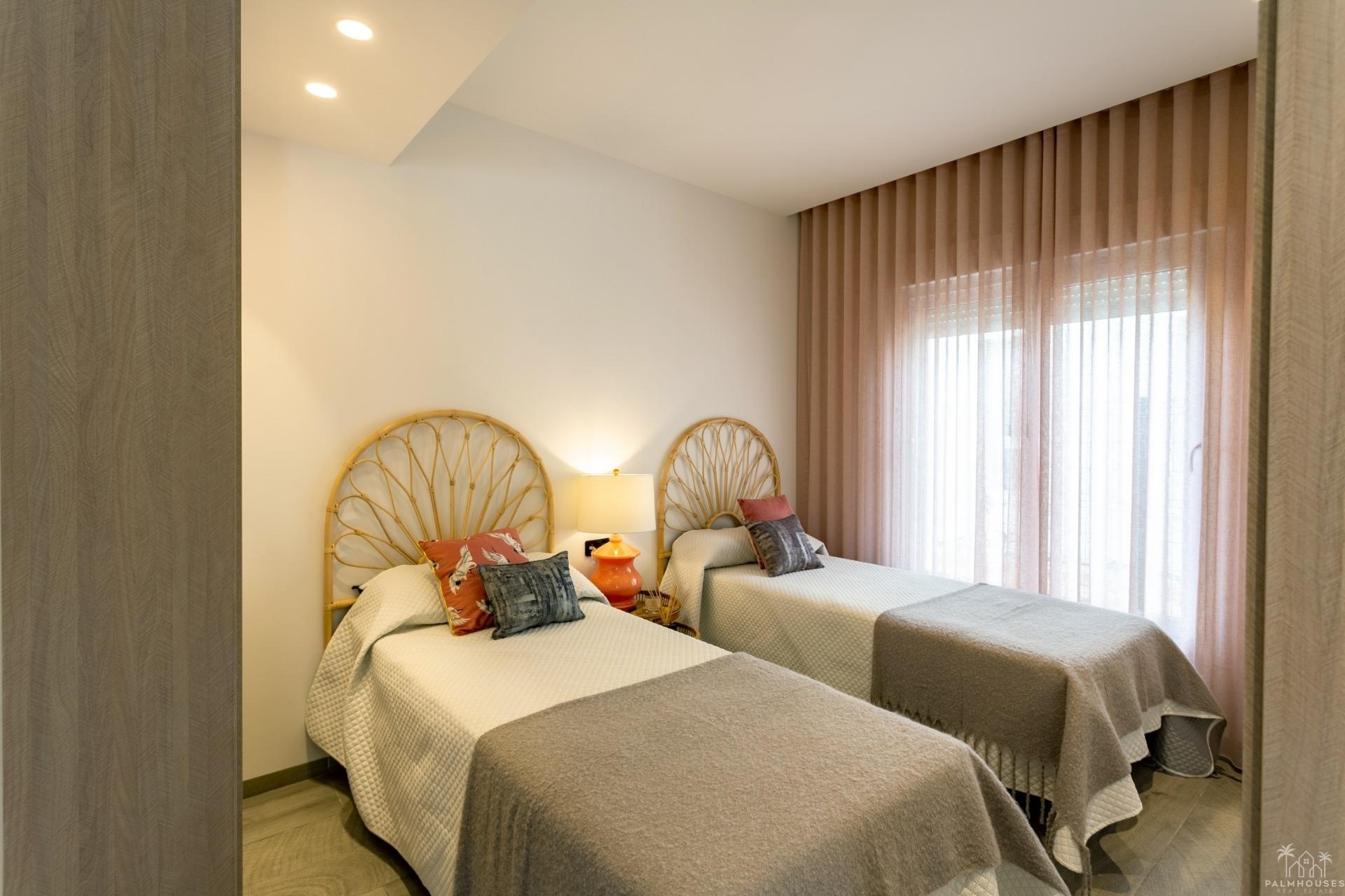 Nueva construcción  - Villa - Algorfa - La Finca Golf