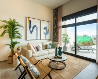 Nueva construcción  - Villa - Algorfa - La Finca Golf