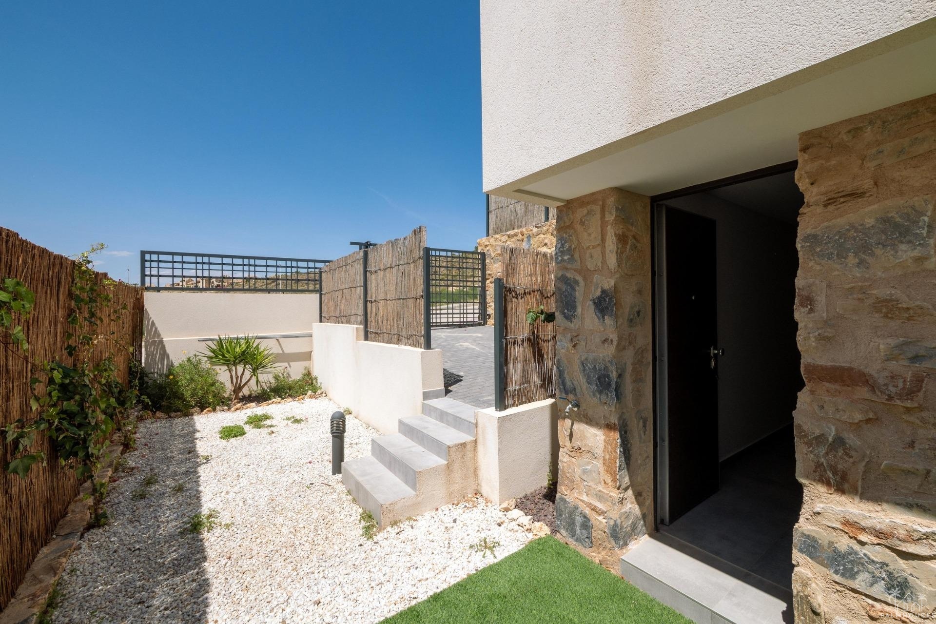 Nueva construcción  - Villa - Algorfa - La Finca Golf
