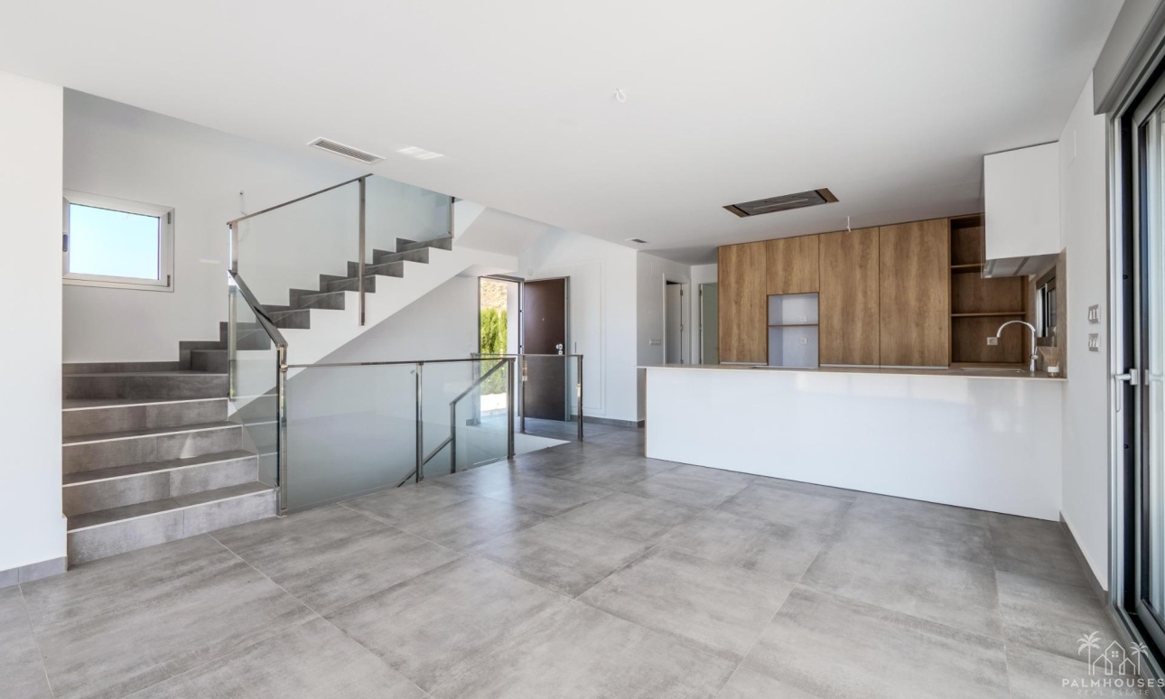 Nueva construcción  - Villa - Algorfa - La Finca Golf