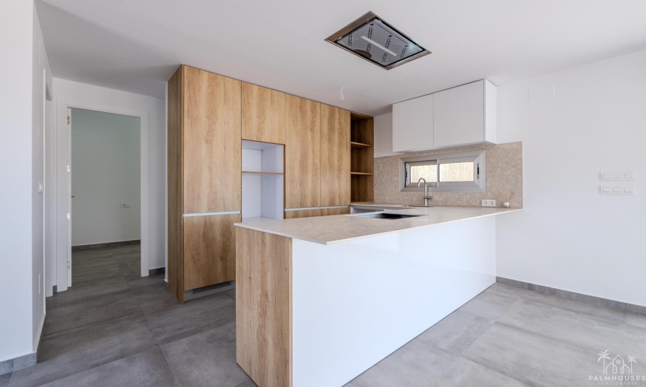 Nueva construcción  - Villa - Algorfa - La Finca Golf