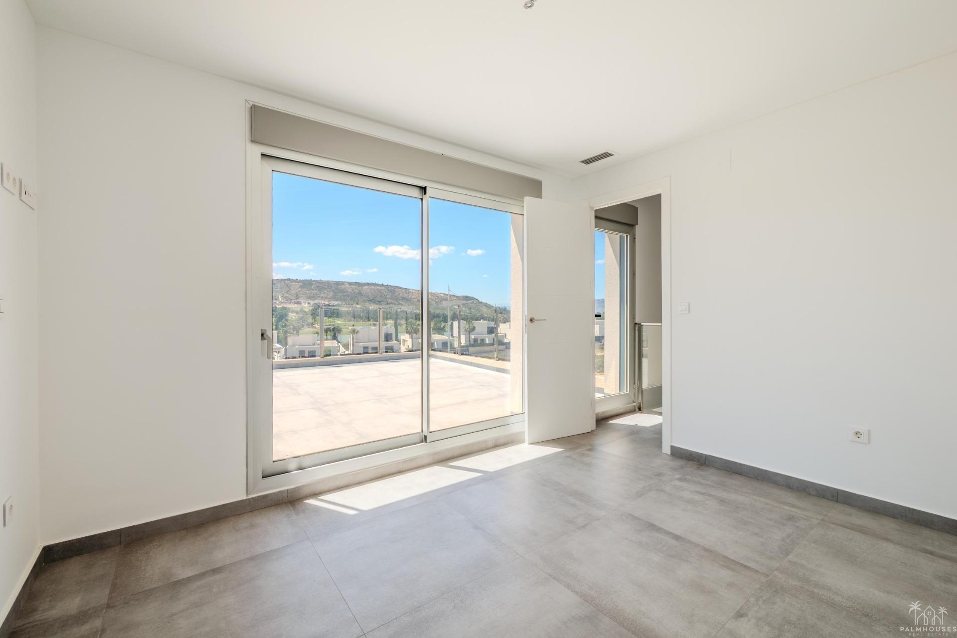 Nueva construcción  - Villa - Algorfa - La Finca Golf