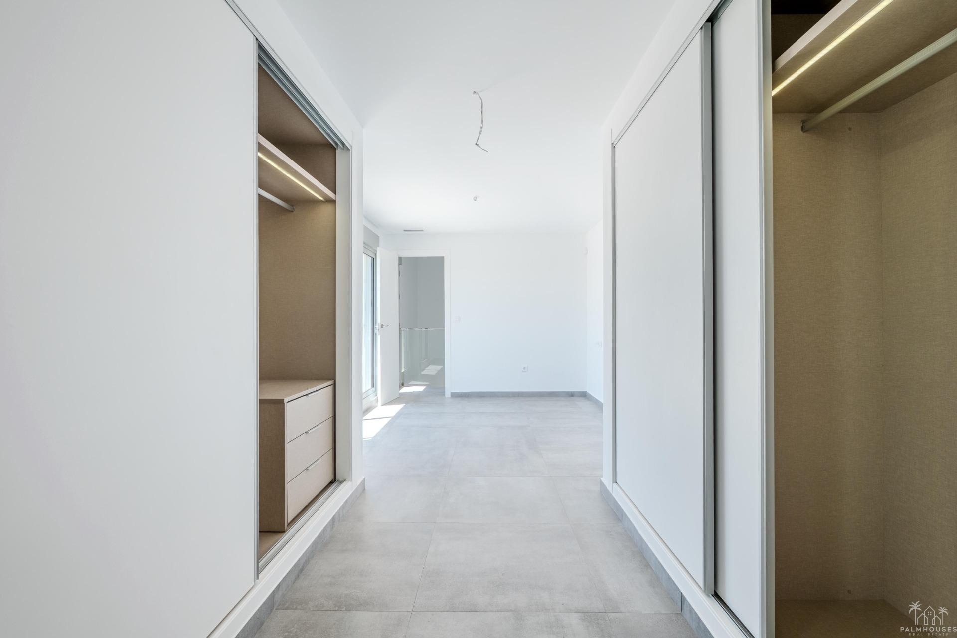 Nueva construcción  - Villa - Algorfa - La Finca Golf