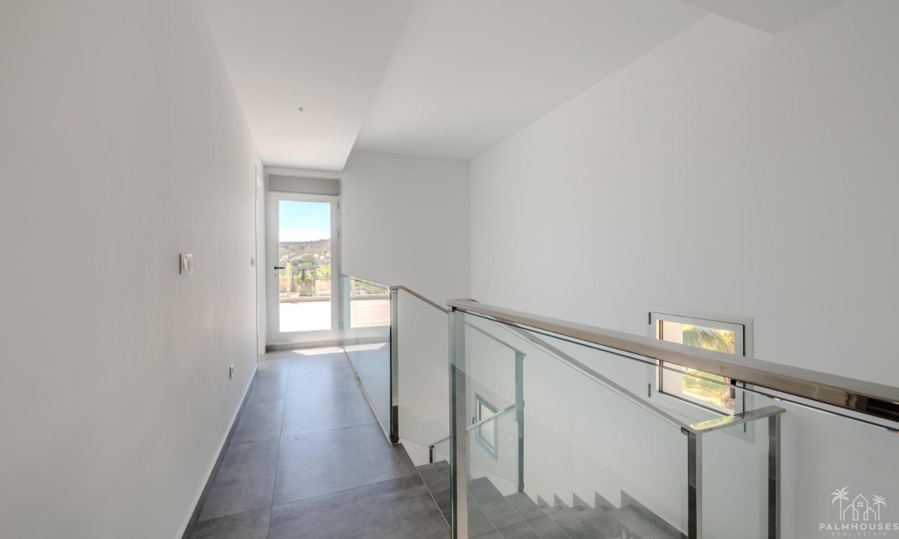 Nueva construcción  - Villa - Algorfa - La Finca Golf