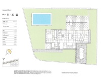 Nueva construcción  - Villa - Algorfa - La Finca Golf