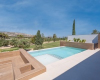 Nueva construcción  - Villa - Algorfa - La Finca Golf
