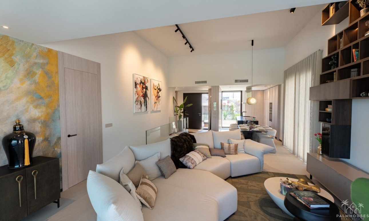 Nueva construcción  - Villa - Algorfa - La Finca Golf