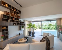 Nueva construcción  - Villa - Algorfa - La Finca Golf