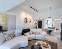 Nueva construcción  - Villa - Algorfa - La Finca Golf