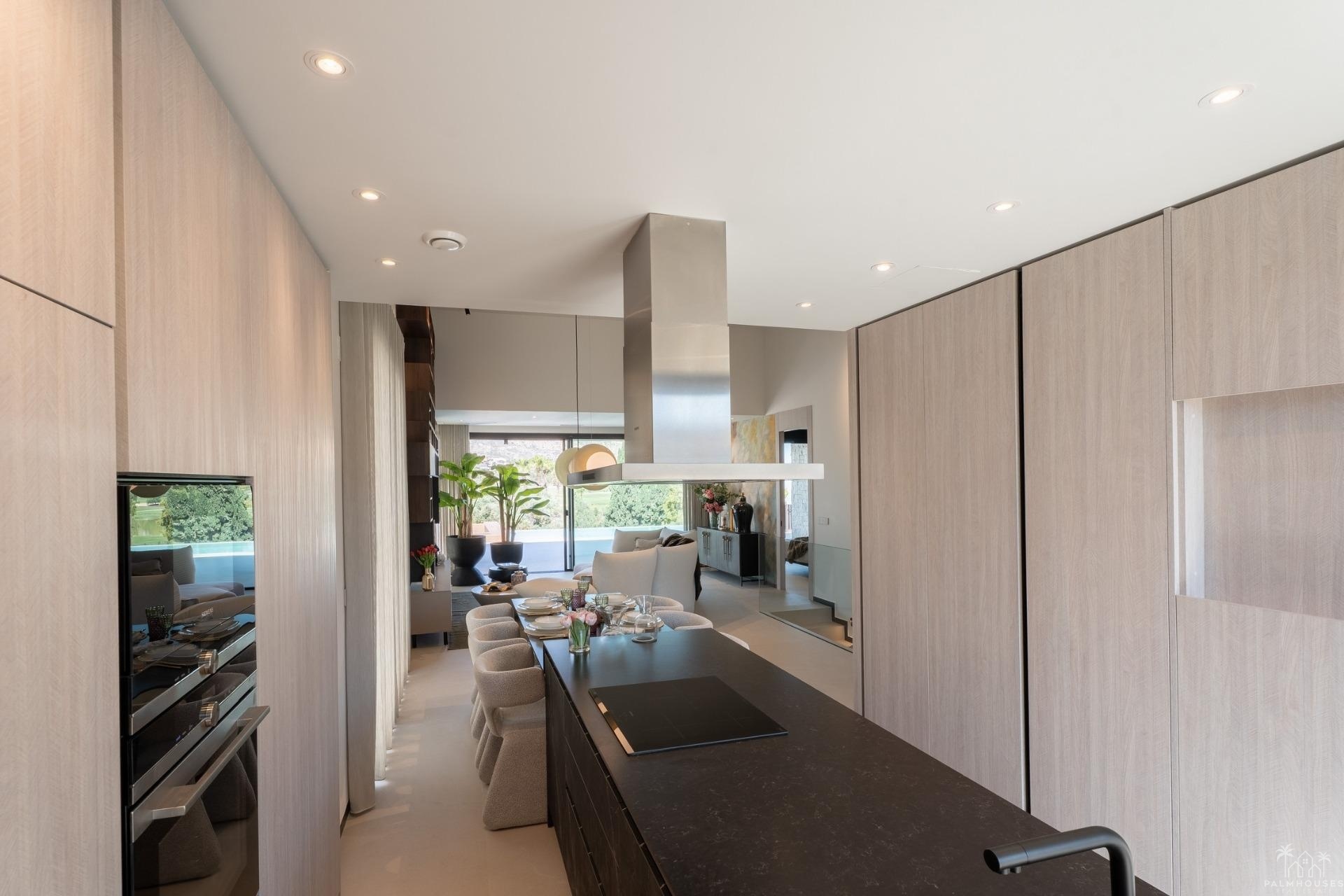 Nueva construcción  - Villa - Algorfa - La Finca Golf