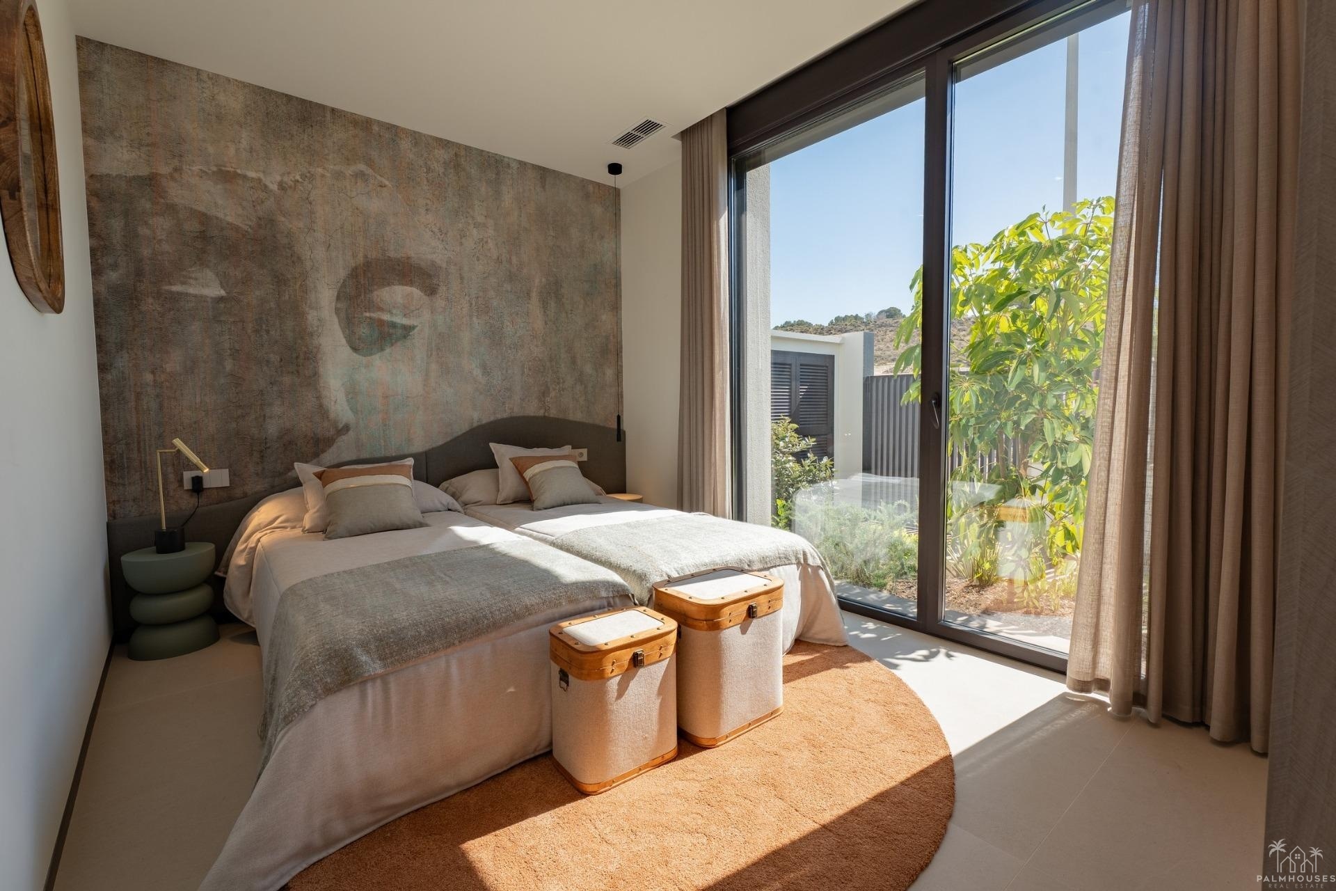 Nueva construcción  - Villa - Algorfa - La Finca Golf
