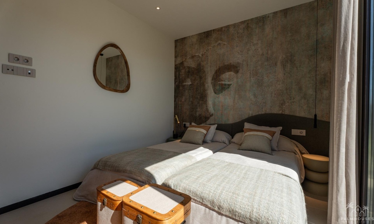 Nueva construcción  - Villa - Algorfa - La Finca Golf