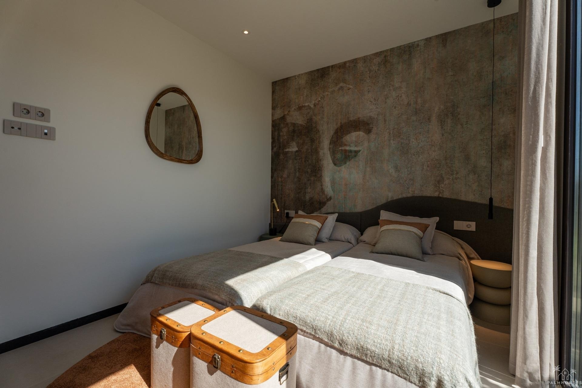 Nueva construcción  - Villa - Algorfa - La Finca Golf