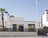 Nueva construcción  - Villa - Algorfa - La Finca Golf
