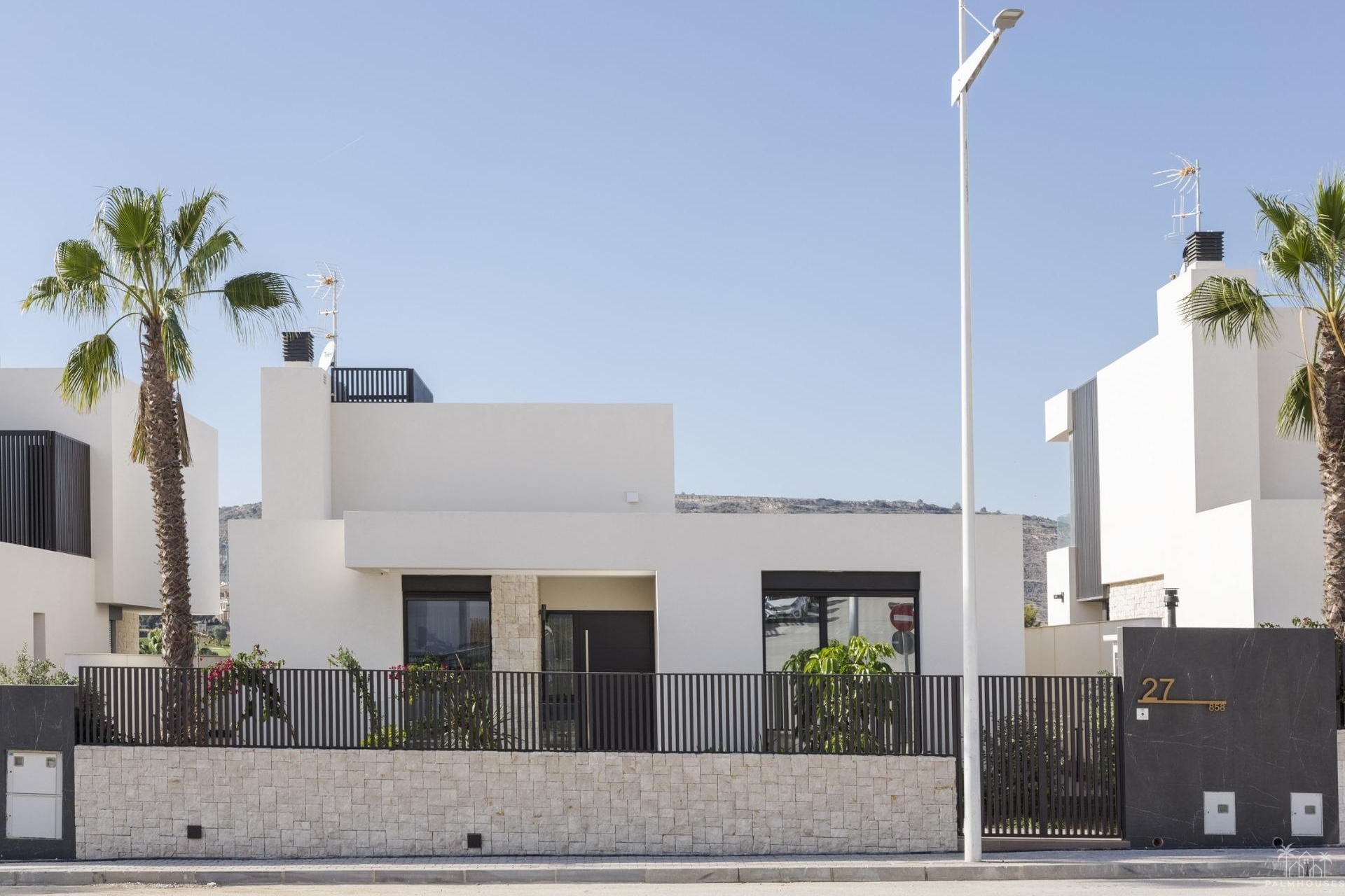 Nueva construcción  - Villa - Algorfa - La Finca Golf