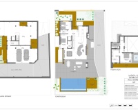 Nueva construcción  - Villa - Algorfa - La Finca Golf