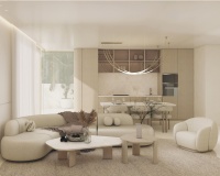 Nueva construcción  - Villa - Algorfa