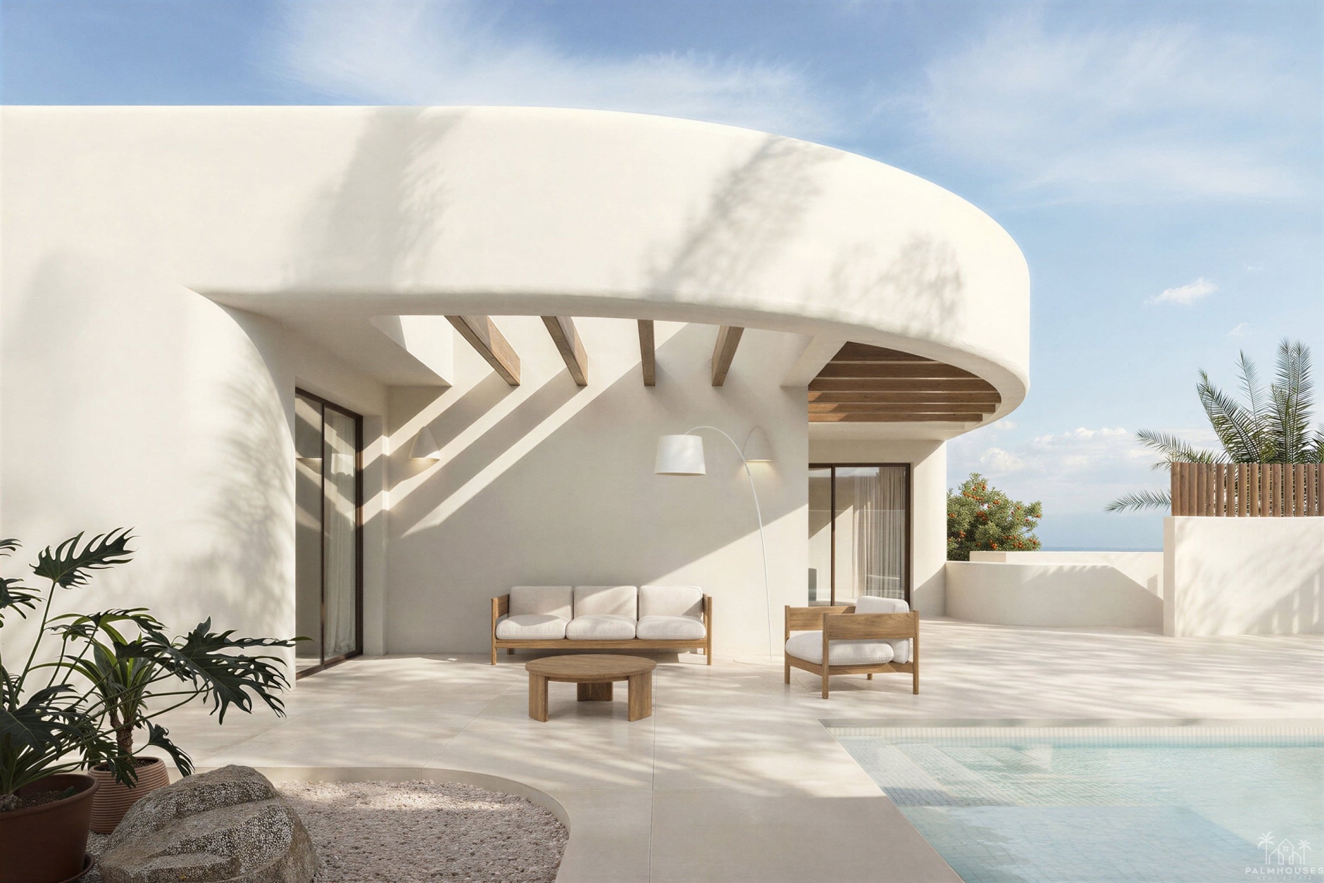 Nueva construcción  - Villa - Algorfa