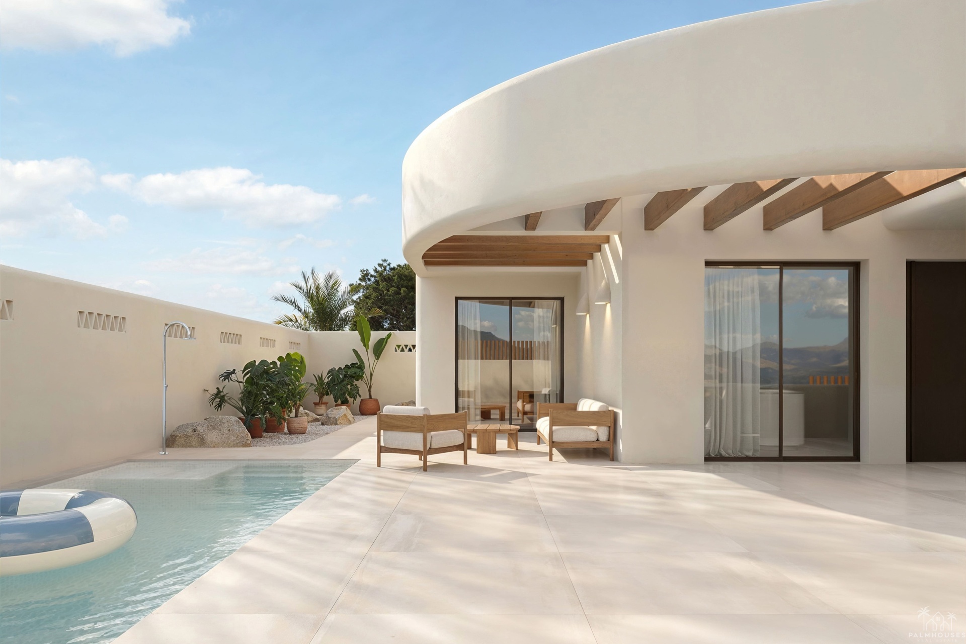 Nueva construcción  - Villa - Algorfa