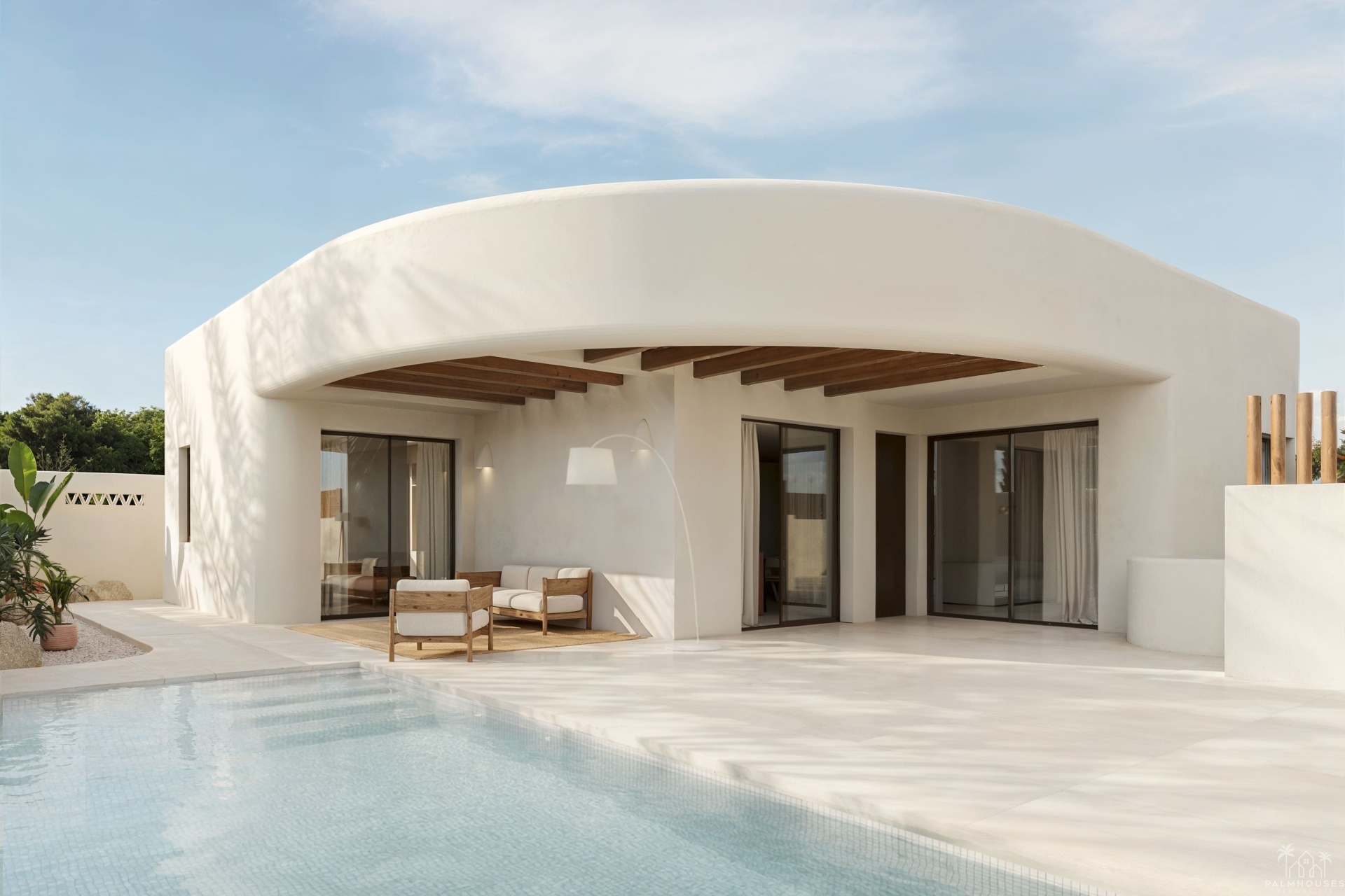 Nueva construcción  - Villa - Algorfa