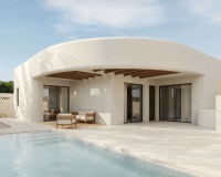 Nueva construcción  - Villa - Algorfa