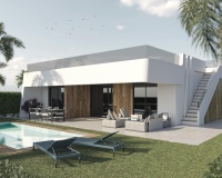 Nueva construcción  - Villa - Alhama De Murcia - Condado De Alhama