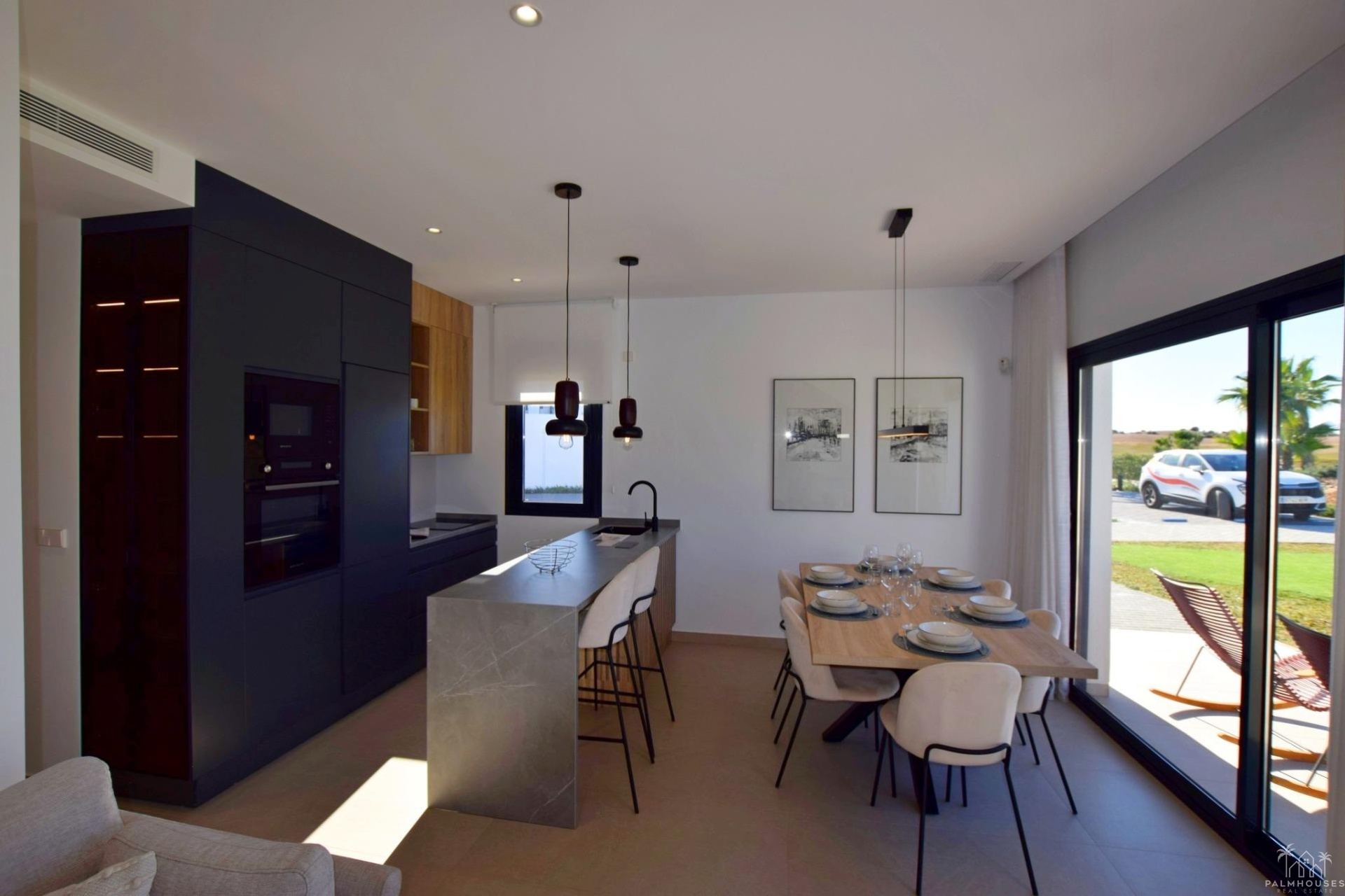 Nueva construcción  - Villa - Alhama De Murcia - Condado De Alhama