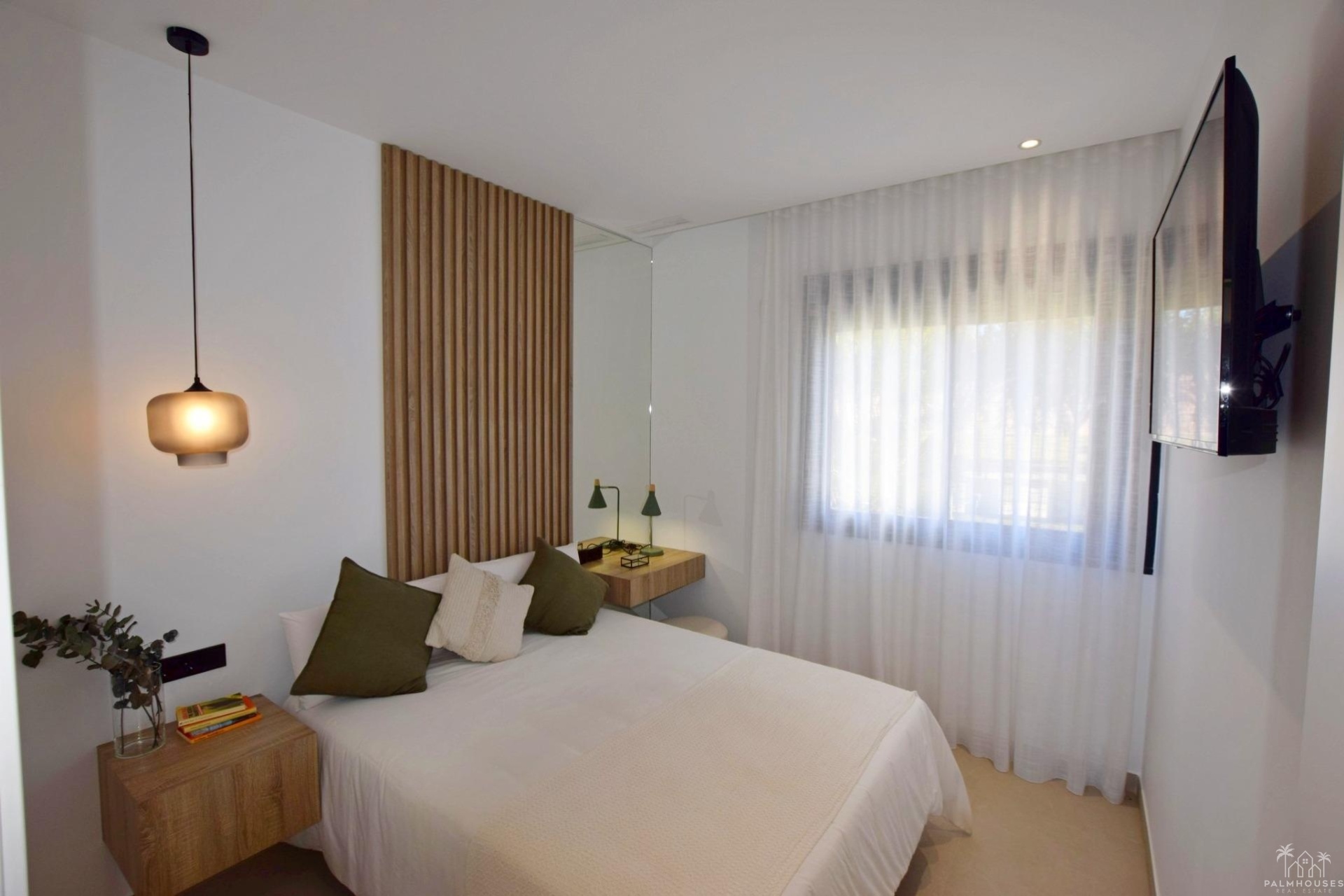 Nueva construcción  - Villa - Alhama De Murcia - Condado De Alhama