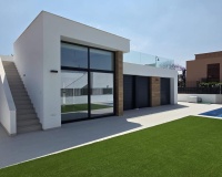 Nueva construcción  - Villa - Alhama De Murcia - Condado De Alhama