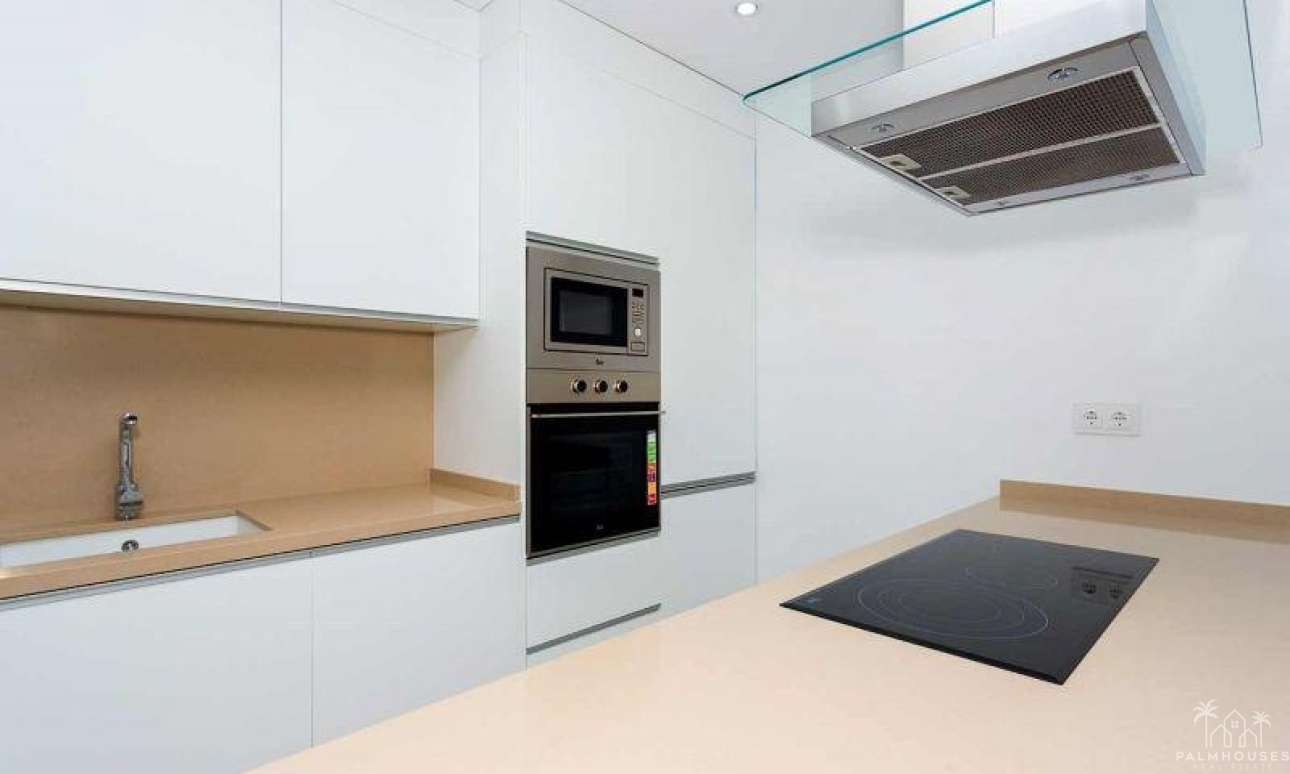 Nueva construcción  - Villa - Alicante - Center