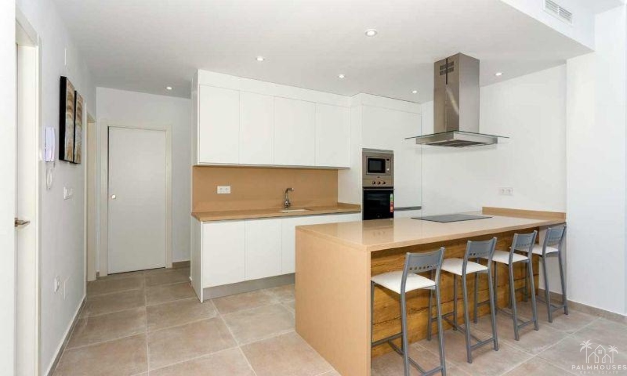 Nueva construcción  - Villa - Alicante - Center