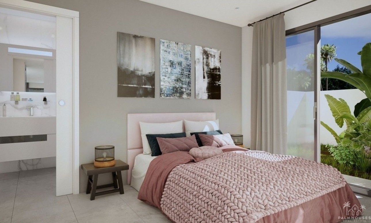 Nueva construcción  - Villa - Alicante - Daya Nueva