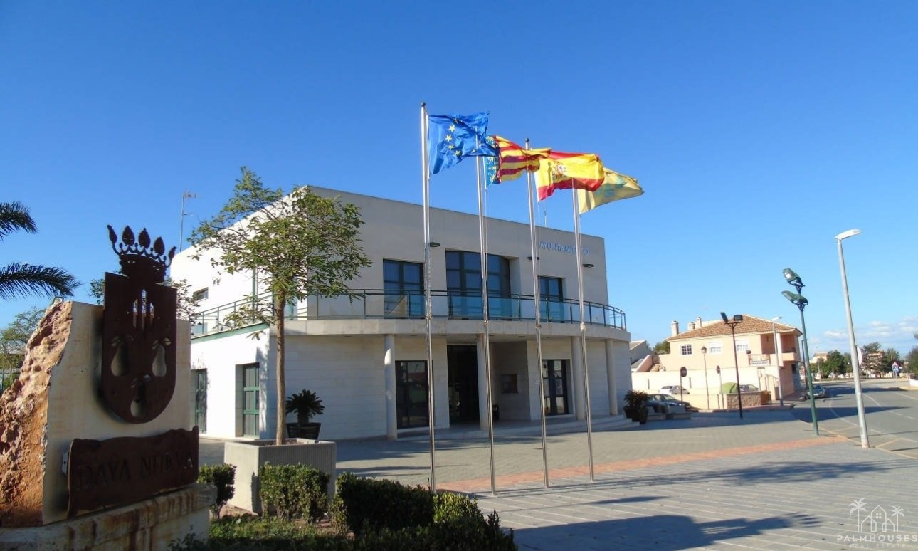Nueva construcción  - Villa - Alicante - Daya Nueva