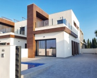 Nueva construcción  - Villa - Alicante - Daya Nueva