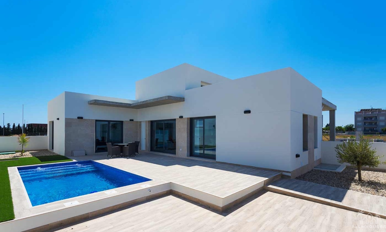 Nueva construcción  - Villa - Alicante - Daya Nueva