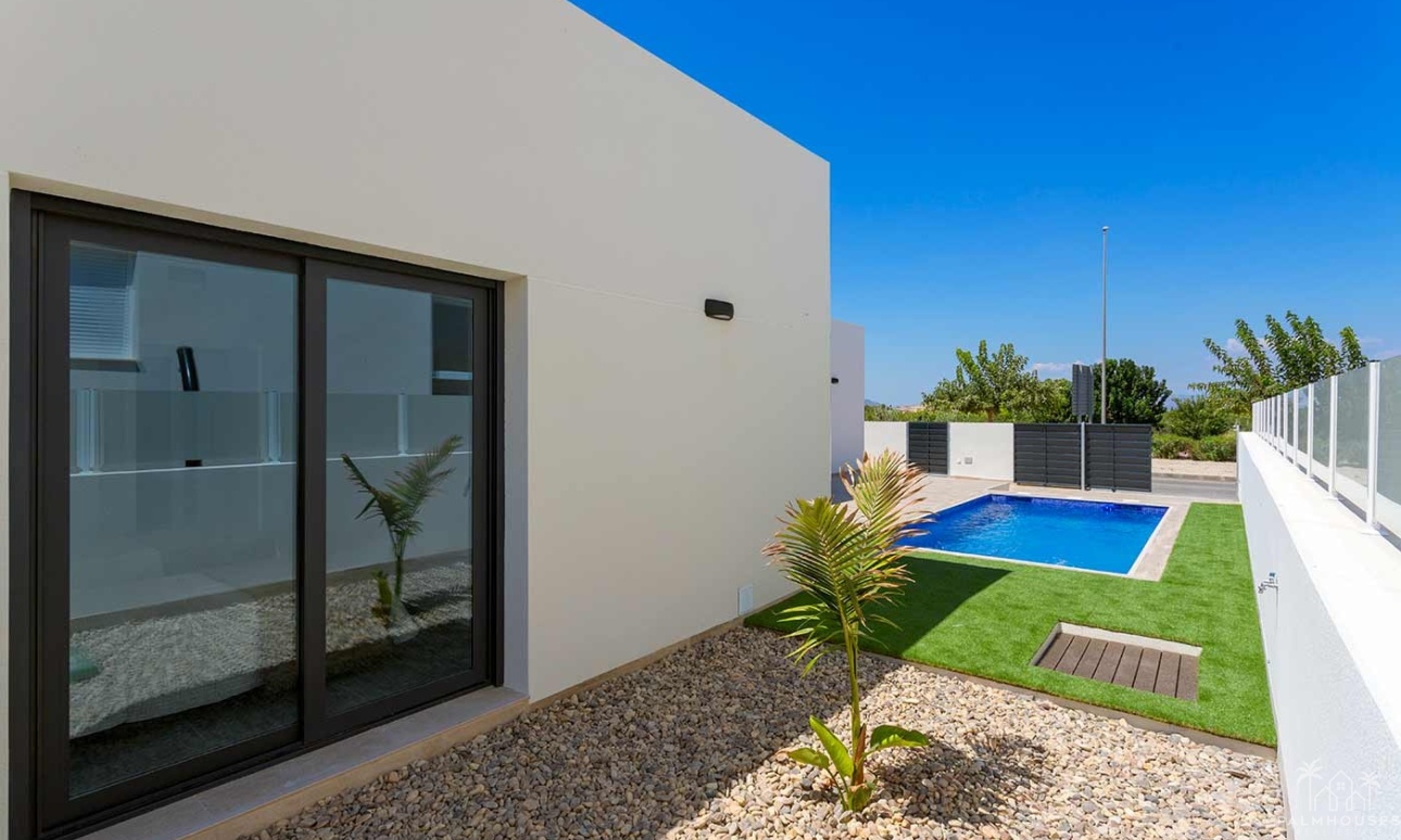 Nueva construcción  - Villa - Alicante - Daya Nueva